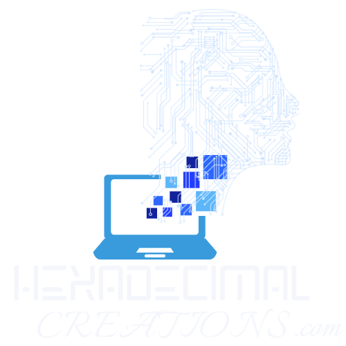Hexadecimal Creations Logo